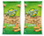 HAMPTON FARMS Salted Peanuts in the Shell 10 OZ 2 Pack