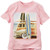 Carters Baby Boys Knit Tee 225g347 Pink 9 Months