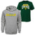 Outerstuff NCAA Youth Boys 8-20 Oregon Tee  and  hood Set L14-16 Assorted