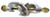 Eisco Labs Boss Head Two Sided Painted Die Cast Alloy up to 19mm Rods