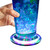 Flashing Panda Light-Up Flashing Multi-Color Infinity Tunnel LED Drink Coaster or Display Base