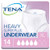 Tena Incontinence Underwear for Women Super Plus Absorbency Extra Large 14 Count