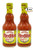Franks RedHot Chile n Lime Hot Sauce 12oz Pack of 2 Total of 24 Oz