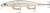 Rapala Shadow Rap 11 Bone Lure