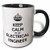 3dRose Keep Calm Im An Electrical Engineer Two Tone Mug 11 oz Black 3dRose Keep Calm Im An Electrical Engineer Two Tone Mug 11 oz Black