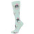 Valencia Med Nurse Medical Compression Sock Girl Power