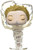 Funko POP Television Twin Peaks Laura Palmer in Plastic Wrap Action Figure