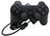 NEXiLUX Ps2 Controller For Sony Playstation 2  and  Ps1  Psone  Black