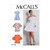 McCalls Patterns Misses Dresses and Belt Sewing Pattern A5 6-8-10-12-14