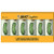 BIC Special Edition Pickle Series Lighters Set of 6 Lighters