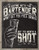 Desperate Enterprises Worth A Shot Tin Sign 12_5 W x 16 H