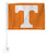 Rico Industries NCAA Tennessee Volunteers Car Flag