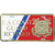 Honor Country US Coast Guard Retired License Plate