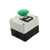 Uxcell a11090800ux0206 Grn Mushroom Momentary Switch Push Button Station 660V
