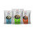 SPYKE Mr_ Makhana Roasted Makhana Multi Flavour Bundle Lime and Chilli Cream and Onion Piri Piri Paradise 3 x 80 gm