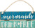 Primitives By Kathy - Slat Sign - Mermaids Drink