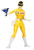 Power Rangers In Space 6.5-Inch Yellow Ranger Legacy Figure