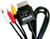 XBOX 360 Composite AudioVideo Cable