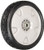 Honda 44710-VH7-010ZA Gray 9 Front Wheel