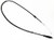 Throttle Cable fits Honda TRX450R TRX 450 R 2004-2014 by Race-Driven