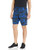 Reebok Workout Ready Printed Short Cobalt XX-Large
