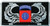 Mitchell Proffitt 82nd Airborne AA Wings License Plate