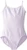 Capezio Big Girls Classics Camisole Leotard with Adjustable Straps Lavender Medium