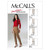 McCall Patterns M6440 Misses Pants Size A5 6-8-10-12-14