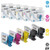 LD Compatible Ink Cartridge Replacement for Brother LC65 High Yield 2 Black 1 Cyan 1 Magenta 1 Yellow 5-Pack