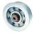 Phoenix Mfg_ 2-34 Inch Flat Dia Flat Idler Pulley Replacement for John Deere AM146880