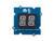 seeed studio Grove - 0_54 Red Dual Alphanumeric Display Each Digit Consists 14-Segment Digital Tube Display All Characters for Arduino Raspberry pi Beaglebone and Other Single Board Computer