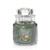 Yankee Candle Balsam & Cedar Small Jar Candle, Festive Scent