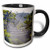 3dRose mug-51058-4Serenity Prayer in scene Two Tone Black Mug 11 oz Multicolor