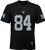 Antonio Brown Oakland Raiders NFL Youth 8-20 Black Home Mid-Tier Jersey Youth Large 14-16