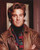 Pretender Cast Member Michael Weiss in Brown Leather Jacket Close Up Portrait Photo Print 8 x 10