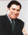 Spin City Cast Posed in Black Suit Portrait Photo Print 8 x 10