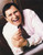 Spin City Cast Laughing Portrait Photo Print 8 x 10