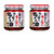 Momoya Chili Oil with Fried Garlic Taberu Layu 3_88 Oz × 2