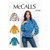 McCalls Womens Loose Fitting Shirt Sizes 6-14 Sewing Pattern