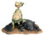 Toadie & Pollywog - Collectible Figurine Statue Sculpture Figure