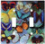 Art Plates - Butterflies on Blue Switch Plate - Double Toggle