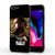 EMBCOD iPhone 7 Plus CaseiPhone 8 Plus CaseSilicone Bumper Frame and PC Back Cover Cases for iPhone 78 Plus 5_5 Lebron-King