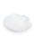 Abbott Collection 27-Seashell Ceramic Shell Soap Dish