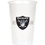 Las Vegas Raiders 20 oz Plastic Cups 24 Count