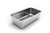 Fox Run Loaf Pan Stainless Steel Baking 9_5 x 5_25 x 2_5 inches