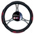 Arkansas Razorbacks Steering Wheel Cover 14_5-15_5