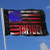 YAKER American Flag Infidel Patriotic Flags 3x5 Foot Banner 3X5 Ft Polyester Banner Flags