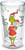 Tervis Dr_ Seuss-Maybe Christmas Grinch Insulated Tumbler with Wrap 16oz Clear
