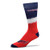 For Bare Feet NHL Marquee Crew Socks- Size -Large10-13 Washington Capitals
