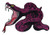 Snake Large Python Crazy Beautiful Patch Iron on sew on Applique Small Pattern 14
